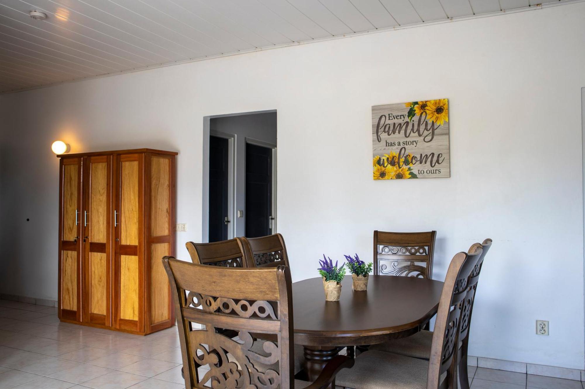 Sabajo Appartement Verhuur Paramaribo Exterior foto