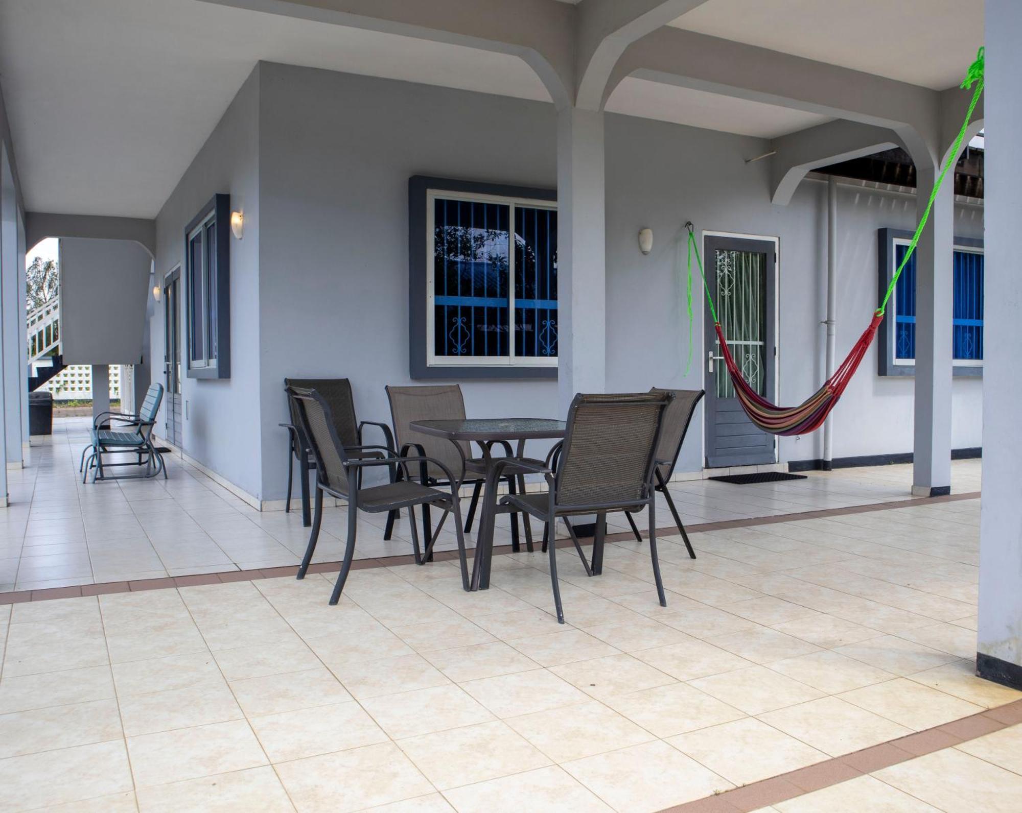 Sabajo Appartement Verhuur Paramaribo Exterior foto